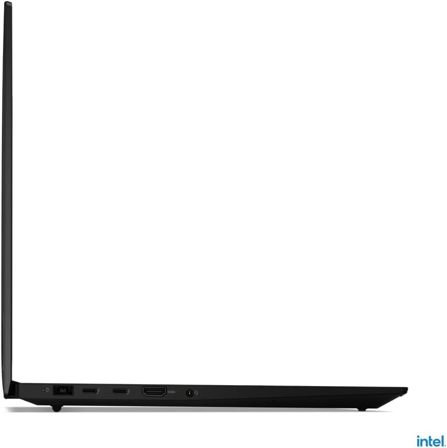 Lenovo ThinkPad X1 Extreme Gen 4 - 16 Laptop: 4.6 GHz CPU Speed, 2560 x 1600 Resolution 0195891748084