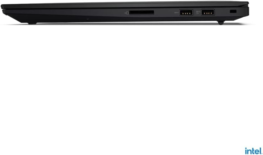 Lenovo ThinkPad X1 Extreme Gen 4 Laptop - Ideal for Professionals, 16-inch Screen Size, 2TB SSD Storage 0195891763995