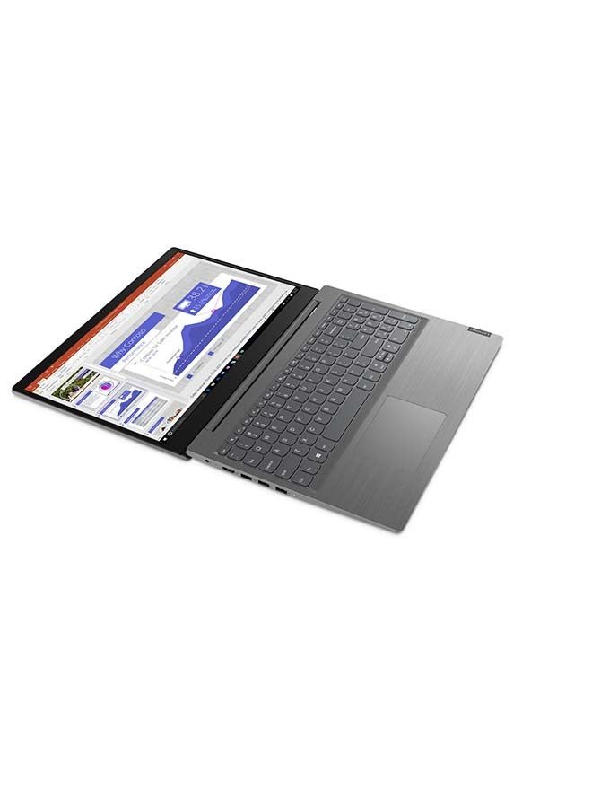 Lenovo V15 Business And Professional Laptop 15.6 - inch Celeron N4020 8GB RAM 1TB HDD + 128GB SSD Intel UHD Graphics English - 1TB HDD + 128GB SSD - 15.6 - inch - Intel UHD Graphics