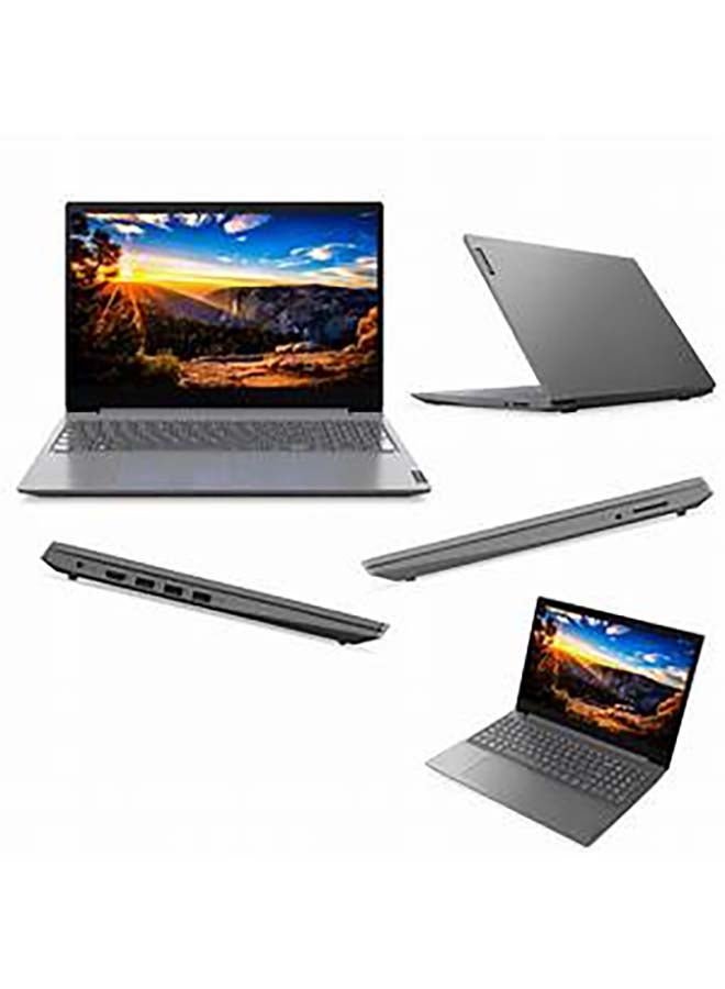 Lenovo V15 Business And Professional Laptop 15.6 - inch Celeron N4020 8GB RAM 1TB HDD + 128GB SSD Intel UHD Graphics English - 1TB HDD + 128GB SSD - 15.6 - inch - Intel UHD Graphics