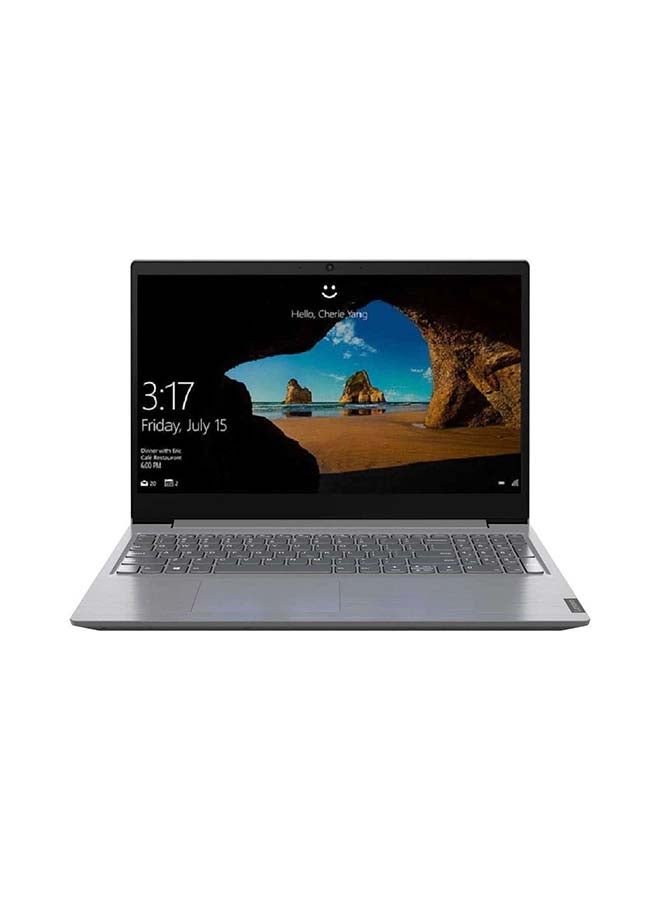 Lenovo V15 Business And Professional Laptop 15.6 - inch Celeron N4020 8GB RAM 1TB HDD + 128GB SSD Intel UHD Graphics English/Arabic - 1TB HDD + 128GB SSD - 15.6 - inch - Intel UHD Graphics