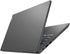 Lenovo V15 G2 ITL 82KB00C3US - Black 15.6 Laptop, Core i5, 8GB RAM, 256GB SSD, Windows 10 Pro 0195713327251