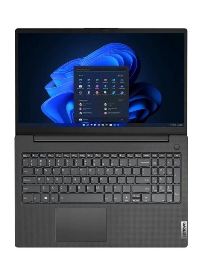 Lenovo V15 Gen 3 IAP Professional And Personnel Laptop 15.6 - inch Core i5 - 1235U 16GB RAM 1TB SSD + 1TB HDD Intel Iris Xe Windows 11 English Black - 1TB SSD - 15.6 - inch - Intel Iris Xe