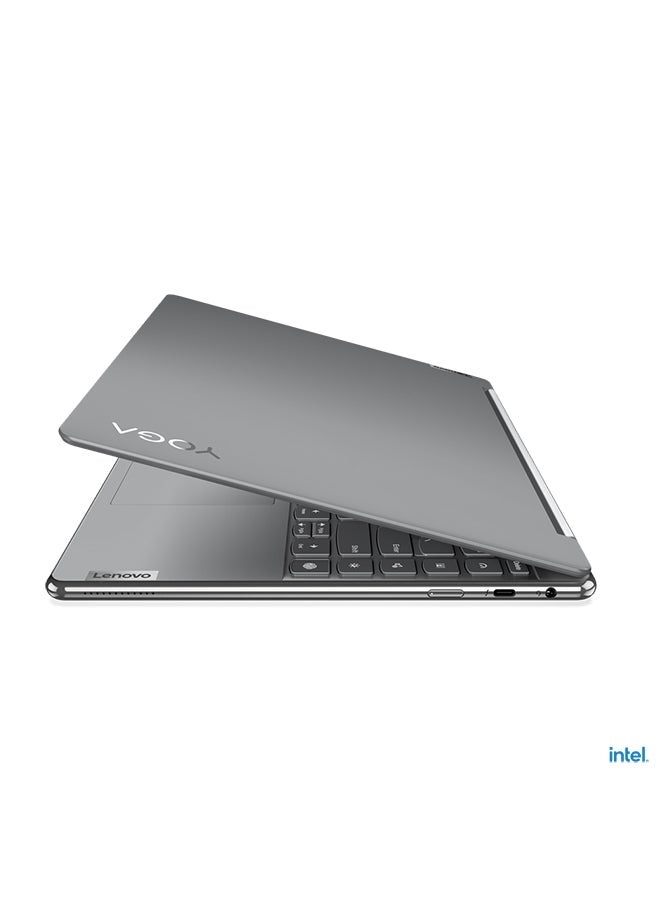 Lenovo YOGA 9 Laptop 14 - inch Core i7 - 1260P 16GB RAM 1TB SSD Integrated Graphics - 1TB SSD - 14 - inch - Integrated Graphics