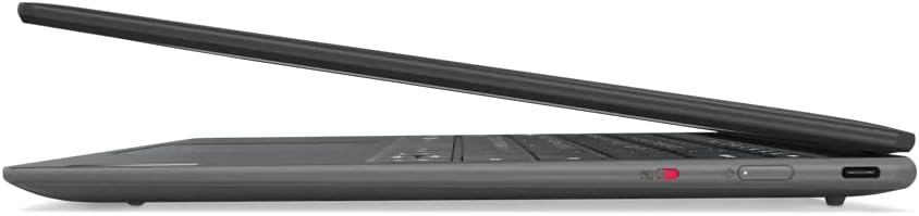 Lenovo Yoga Slim 7 Carbon Laptop - 1TB SSD, Intel Iris Xe - Ideal for portably productive individuals. 0196801825772