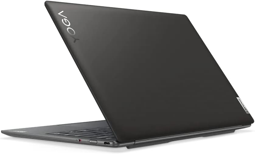 Yoga Slim 7 Carbon 13.3 Laptop - Intel Core i7, 16GB RAM - Sleek design with anti-glare screen. 0196801825772