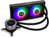 Sleek black Lian Li GA-240B GALAHAD AIO 240 RGB CPU Liquid Cooler 4718466011244