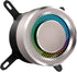 Lian Li Galahad 360 CPU Cooler - Black, Easy sync with motherboard for seamless operation. 4718466009340