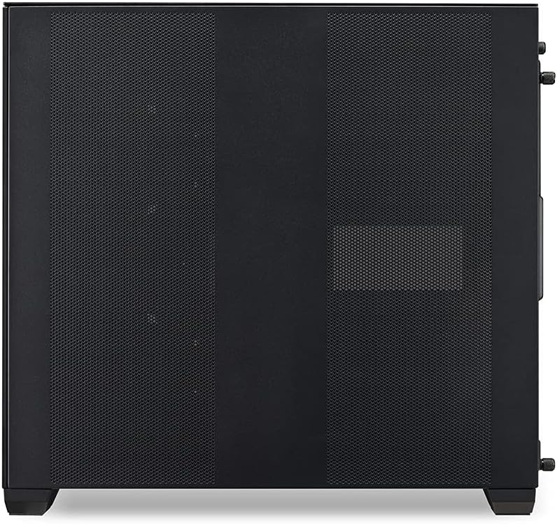 Stylish Lian Li O11 DYNAMIC Mini AIR case with tempered glass side panel 0840353041561