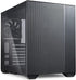 Lian Li O11 DYNAMIC Mini AIR Tempered Glass Gaming Computer Case - Air Black 0840353041561