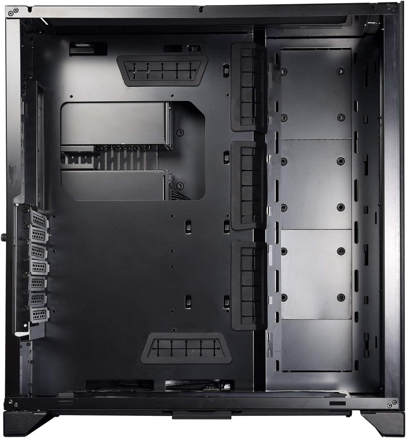 Lian Li O11 Dynamic XL Rog Certified case for high-performance gaming setups 0840353009837
