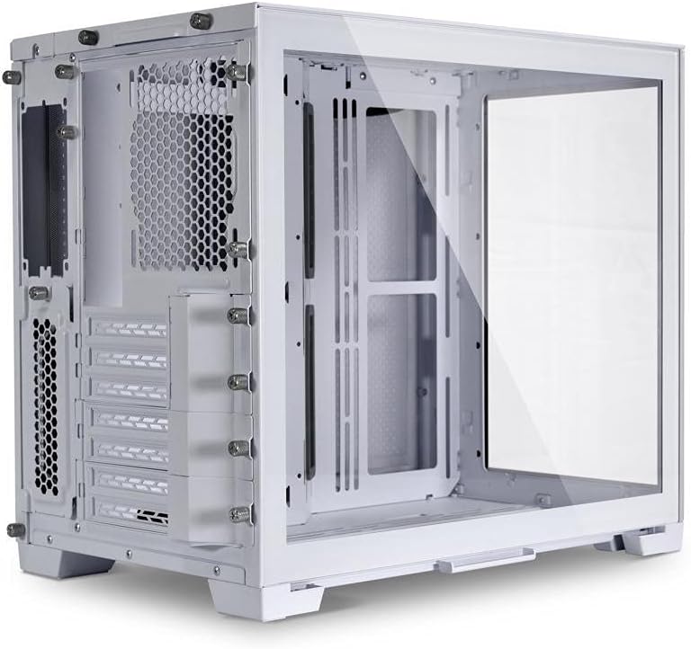 Lian Li PC-O11DX 011 DYNAMIC Mini Tower for ATX, mATX, and Mini-ITX builds 0840353040663