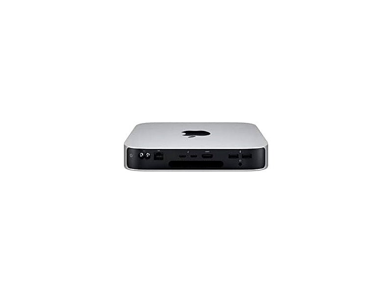 Apple Mac mini MGNT3AB/A: M1 chip, 512GB SSD, 8GB RAM - Silver color 0194252091975