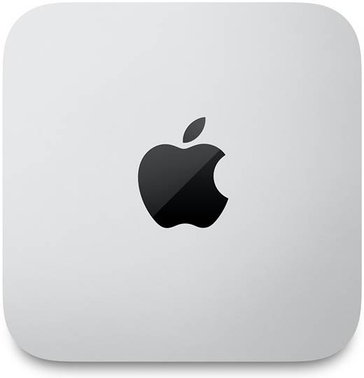 Apple Mac Studio M2 Ultra Chip 24-Core CPU 60-Core GPU 32-Core Neural Engine 64GB RAM 1TB SSD MQH63