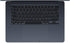 MACBOOK AIR 15” M3 8 - CPU 10 - GPU 16GB - 512GB - 195949639234 - 512GB - 15 - inch - Midnight MXD43