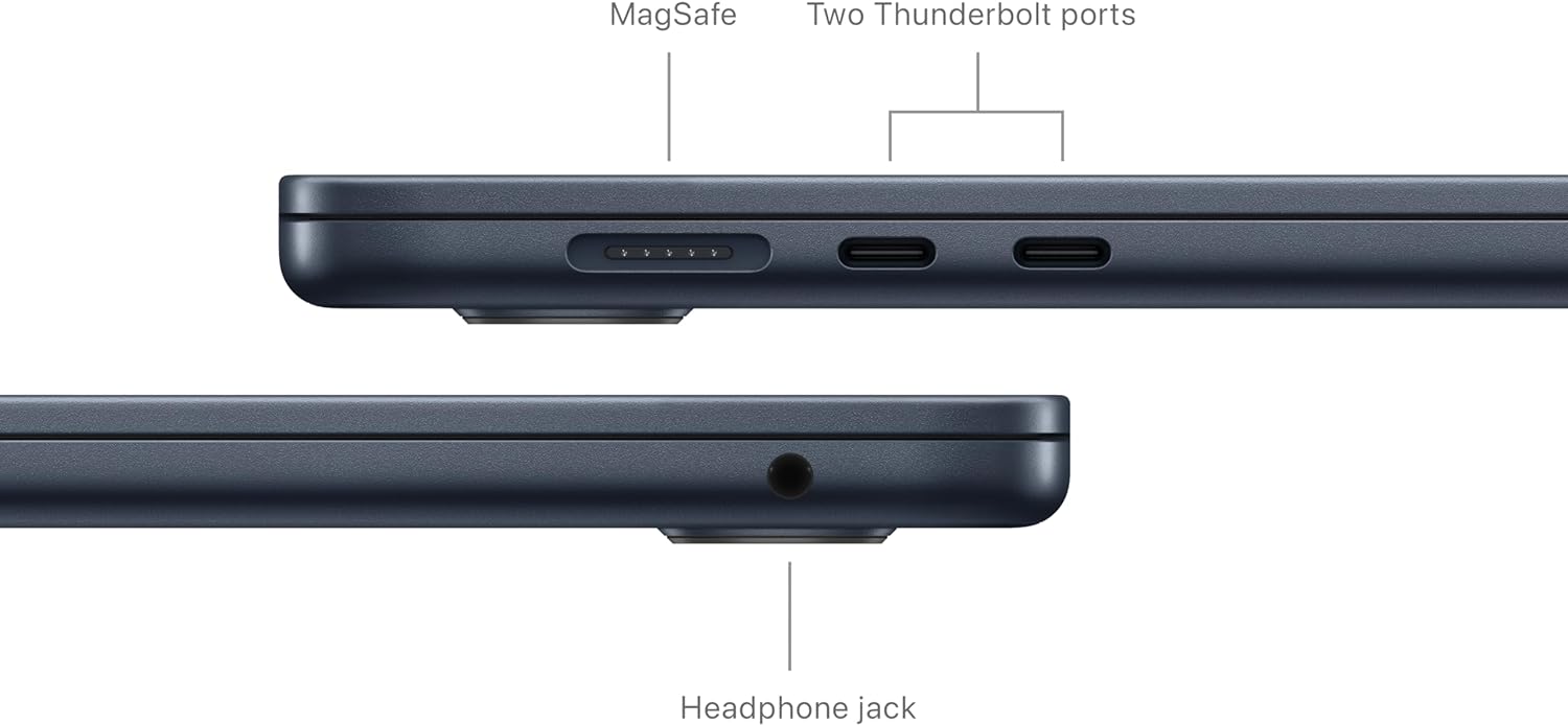 Portable MacBook Air with 512GB SSD MRYQ3