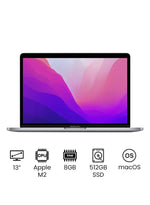 MacBook Pro 13” with M2 Chip: Experience the brilliance of the Retina display and the power of the 16-core Neural Engine. MNEJ3