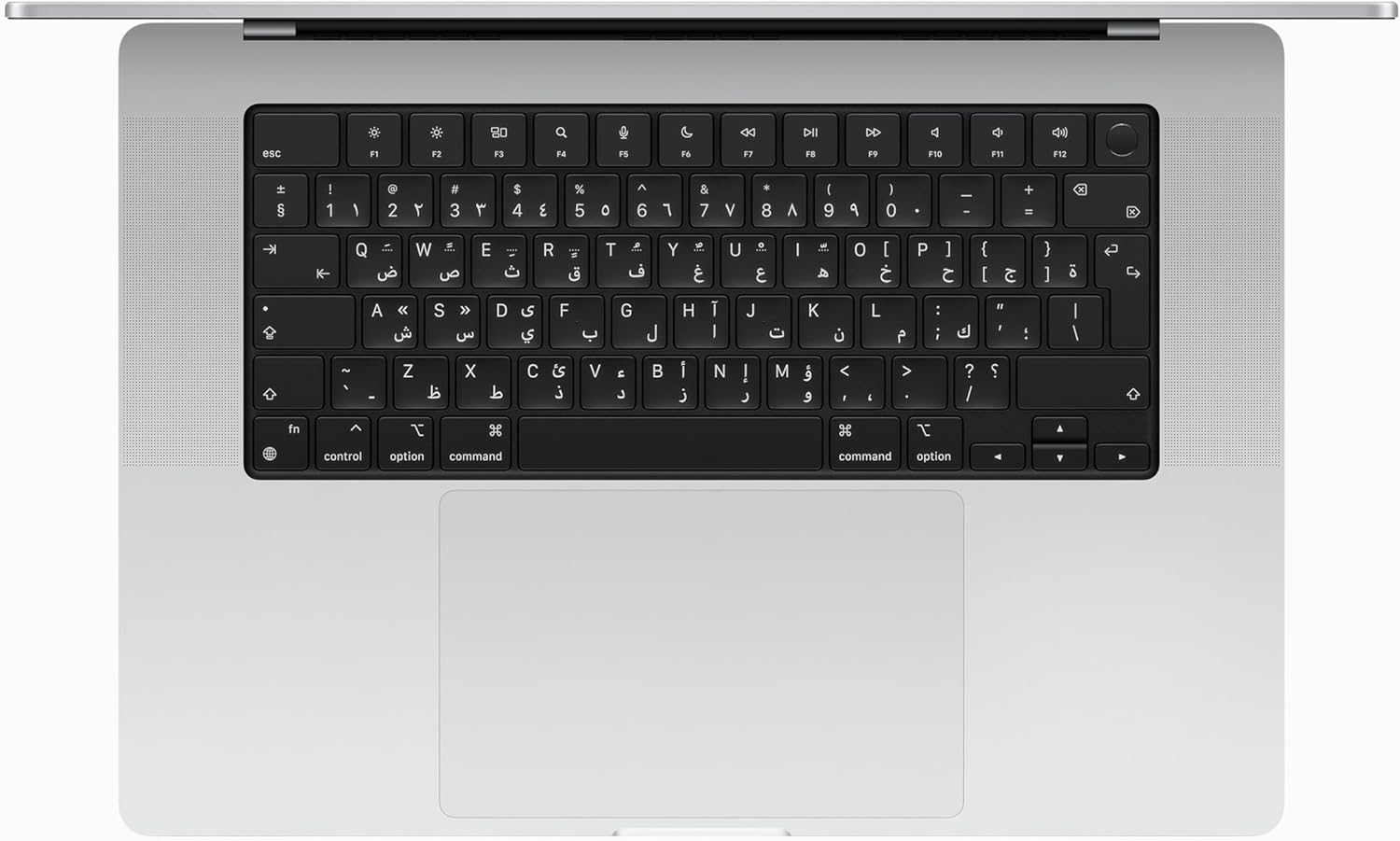 Space Black MacBook Pro 16’’ M3 Pro - Touch ID, 3-Mic Array, 6-Speaker Sound System, 16-Core CPU MRW63