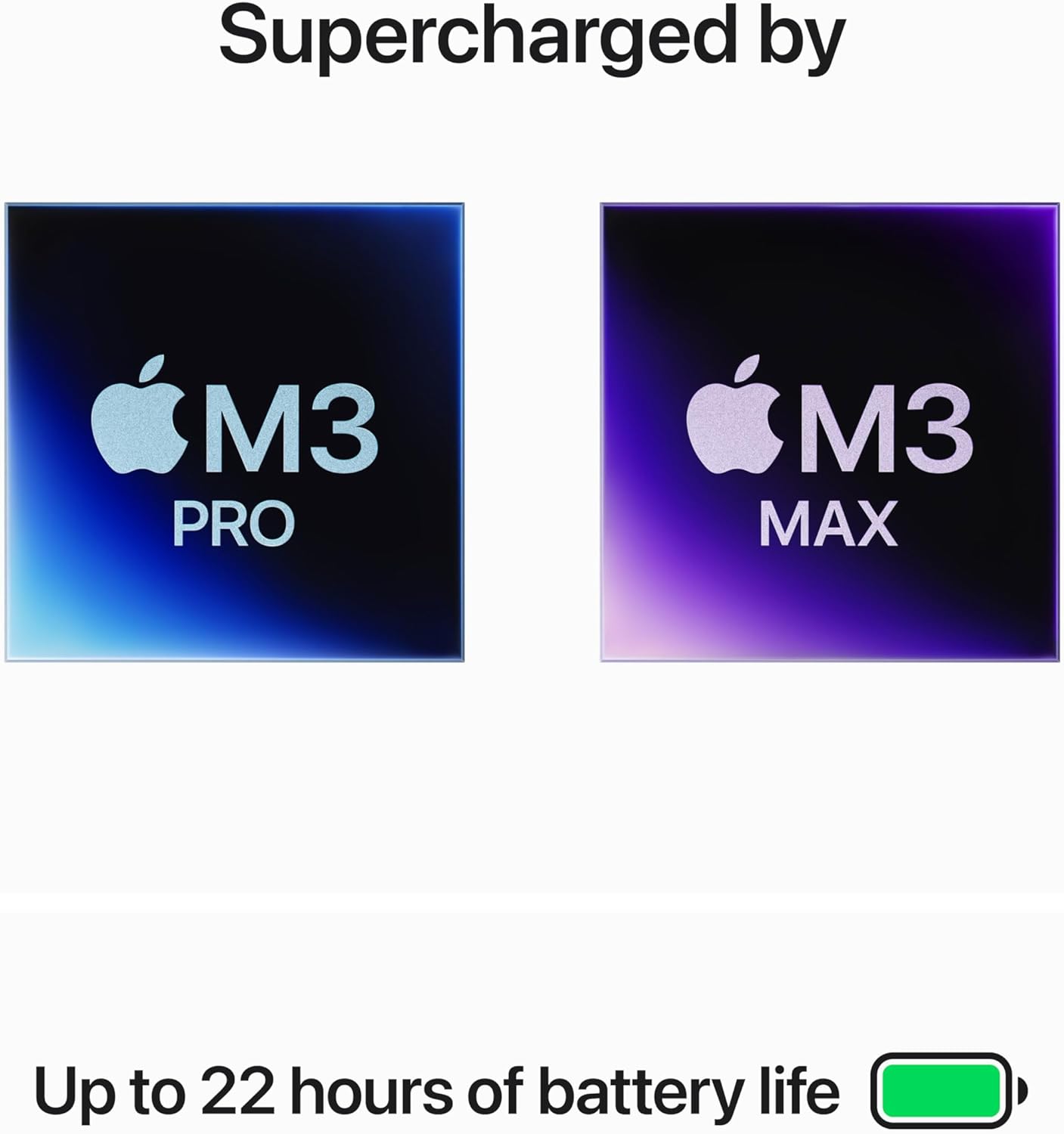 Apple MacBook Pro 16’’ M3 Pro - Pro Reference Modes, Hardware-Accelerated Ray Tracing, True Tone MRW63