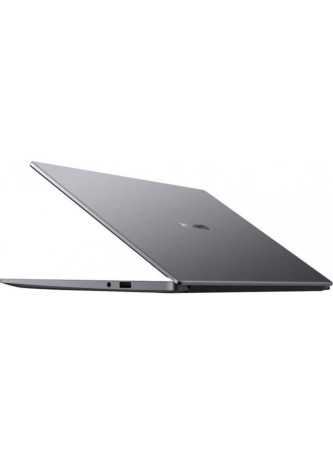 Matebook B3 - 410 Laptop With 14 - Inch Display, Core i5 - 10210U Processor/8GB RAM/512GB SSD/Intel UHD Graphics 620/Windows 10 Pro Arabic Grey - 512GB SSD - 14 - inch - Intel UHD Graphics