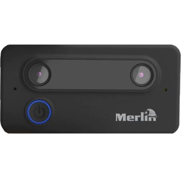 Merlin 9031 ProCam Lite 4K Action Camera Black - Capture stunning 3D content with ProCam 3D's dual-lens technology.