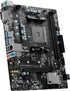 MSI B450M-A PRO MAX II Motherboard: 2.5G LAN for fast and stable network connections. 0824142333235