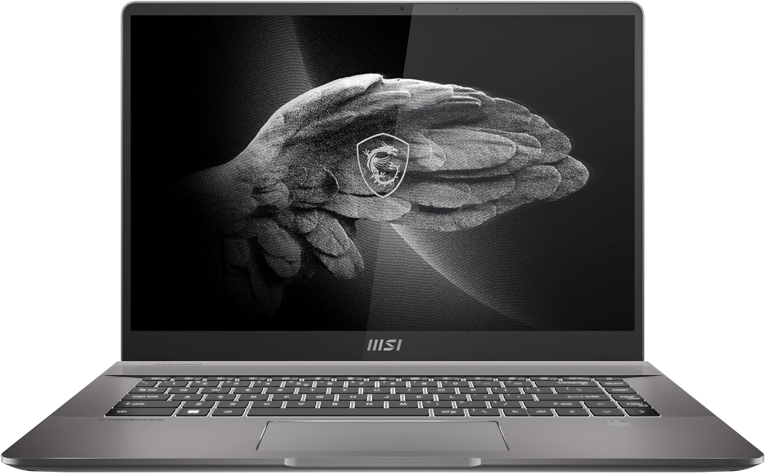 MSI Creator Z16 16 QHD Laptop - Intel Core i9, 32GB RAM, 1TB SSD, GeForce RTX 3060 - Windows 11 - Grey 4719072954444