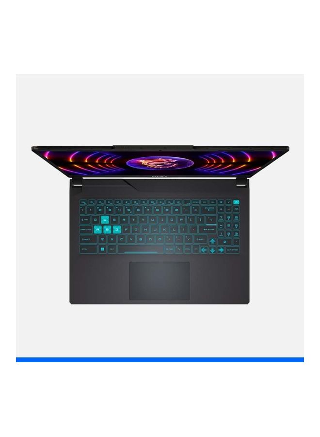 MSI Cyborg 15 A12VF Gaming Laptop 15.6 - inch Core i7 - 12650H 8GB RAM 512GB SSD NVIDIA GeForce RTX 4060 - 512GB SSD - 15.6 - inch - NVIDIA GeForce RTX 4060