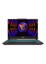 MSI Cyborg 15 A13VE Gaming Laptop 15.6 - inch Core i7 - 13620H 16GB RAM 1TB SSD NVIDIA GeForce RTX 4050 - 1TB SSD - 15.6 - inch - NVIDIA GeForce RTX 4050