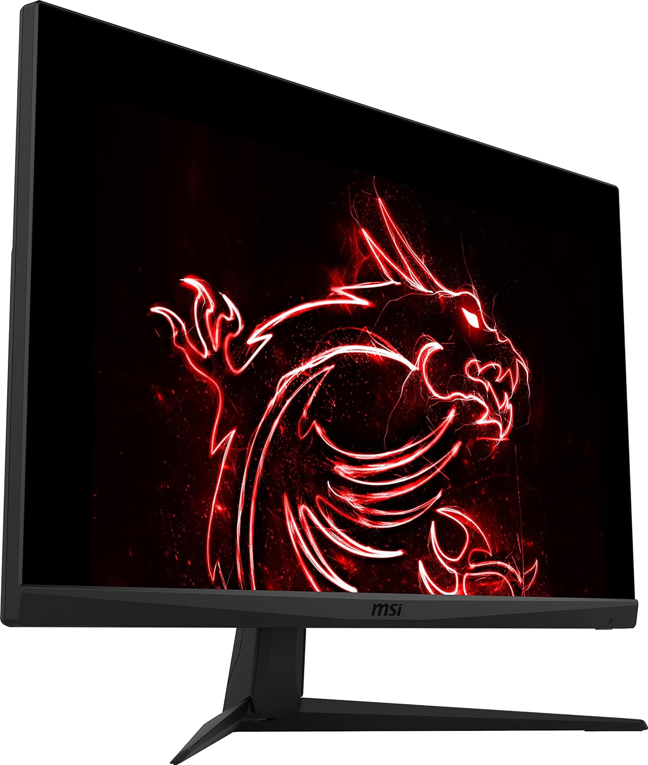 MSI Gaming Monitor - 27 Inches, 2560 x 1440 Resolution, 1ms Response Time, G-Sync Compatible 0824142231043