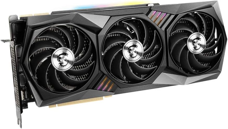 NVIDIA GeForce RTX 3090 Graphics Card - High-Performance Gaming Experience 0824142229057