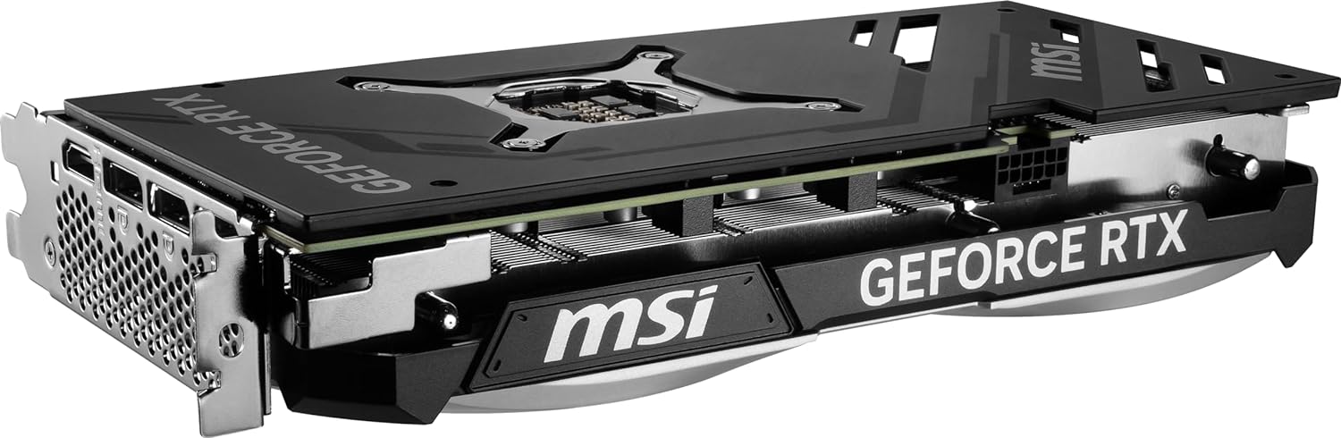 Boost your gaming setup with the powerful MSI Gaming RTX 4070 Super 12G Ventus 2X OC GPU. 0824142346785