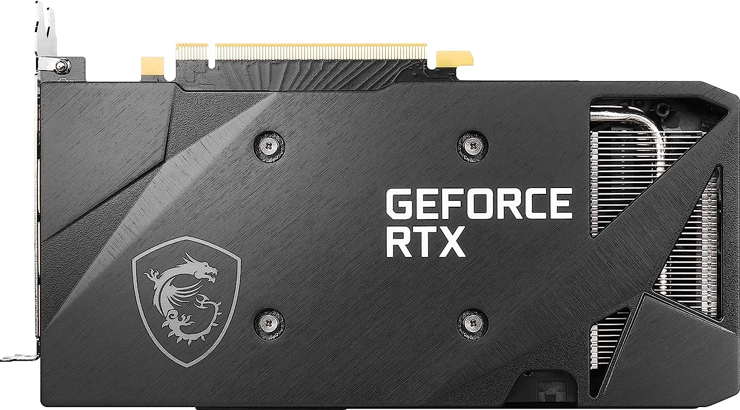 MSI GeForce RTX 3060 VENTUS 2X 12G OC - Enhance your gaming experience with real-time ray tracing technology. 4719072793814