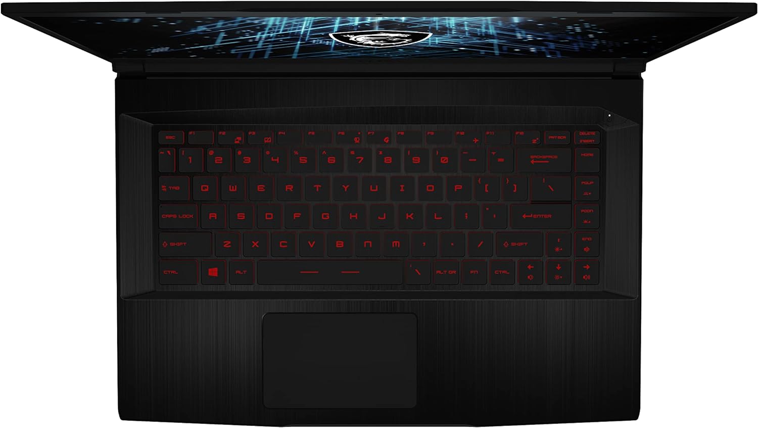 15.6 144Hz Gaming Laptop by MSI 0824142315095