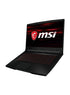 MSI GF63 Premium Gaming Laptop 15.6 - inch Core i5 - 10300H 16GB RAM 1TB HDD + 256GB SSD NVIDIA GeForce GTX 1650 - 1TB HDD + 256GB SSD - 15.6 - inch - NVIDIA GeForce GTX 1650