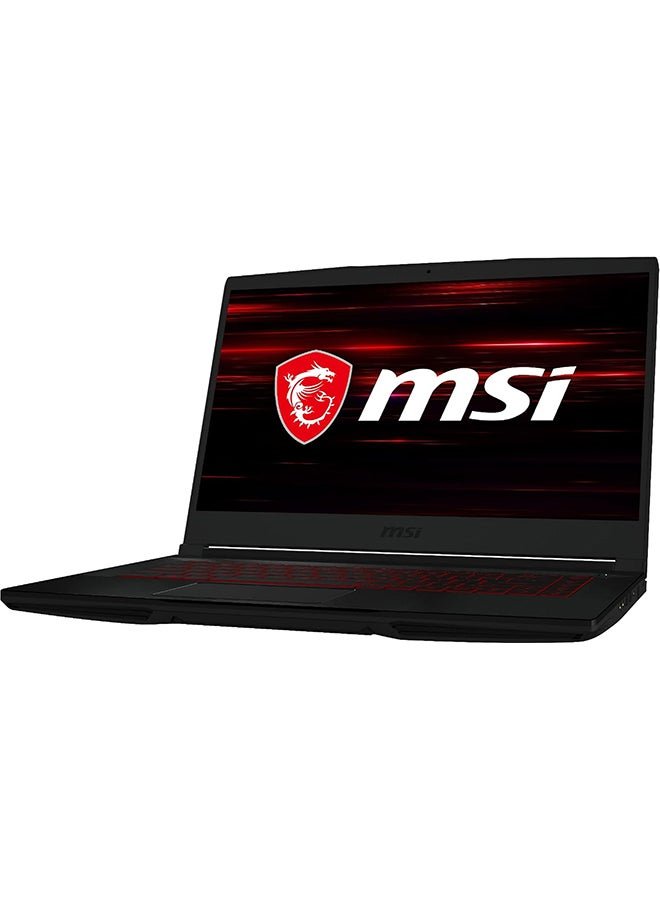 MSI GF63 Premium Gaming Laptop 15.6 - inch Core i5 - 10300H 32GB RAM 2TB SSD NVIDIA GeForce GTX 1650 - 2TB SSD - 15.6 - inch - NVIDIA GeForce GTX 1650
