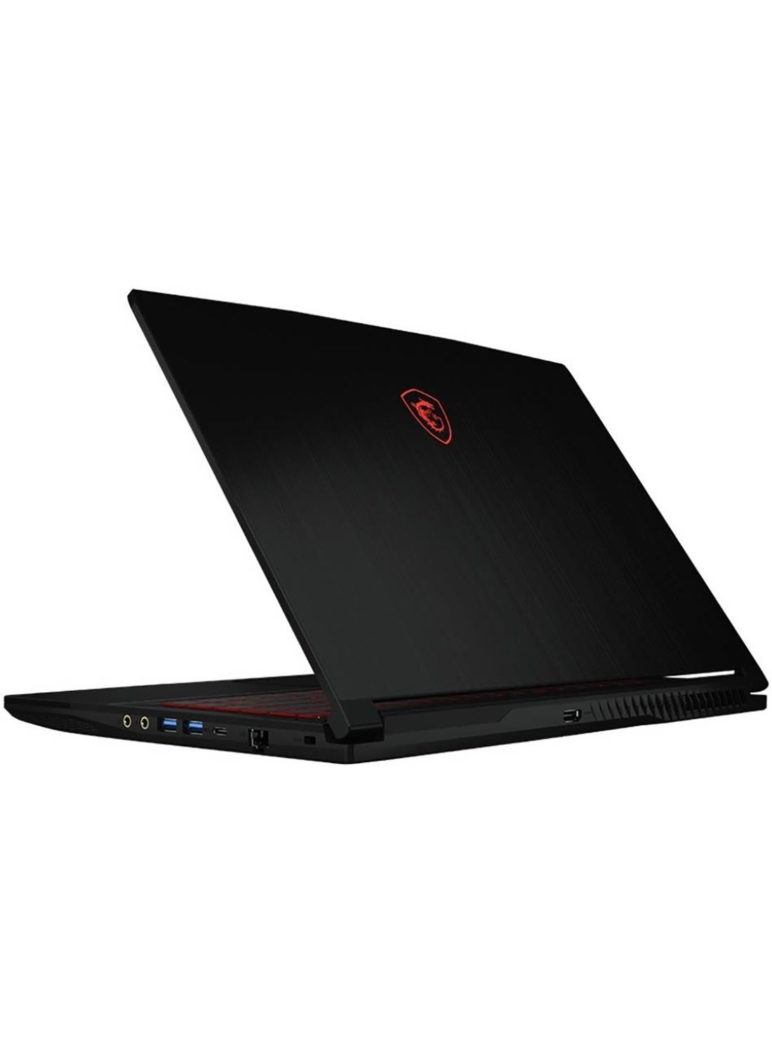 MSI GF63 Thin 12UCX Gaming Laptop 15.6 - inch Core i5 - 12450H 8GB RAM 512GB SSD NVIDIA GeForce RTX 2050 - 512GB SSD - 15.6 - inch - NVIDIA GeForce RTX 2050