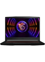 MSI GF63 Thin 12UCX Gaming Laptop 15.6 - inch Core i5 - 12450H 8GB RAM 512GB SSD NVIDIA GeForce RTX 2050 - 512GB SSD - 15.6 - inch - NVIDIA GeForce RTX 2050