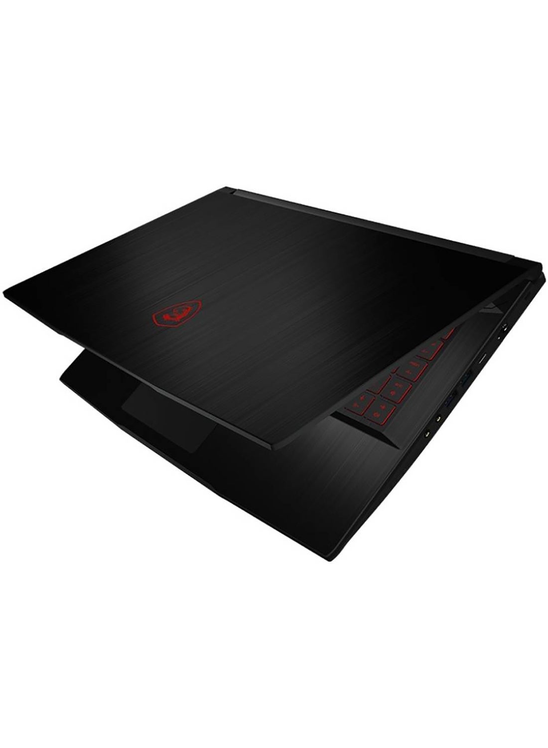 MSI GF63 Thin 12UCX Gaming Laptop 15.6 - inch Core i5 - 12450H 8GB RAM 512GB SSD NVIDIA GeForce RTX 2050 - 512GB SSD - 15.6 - inch - NVIDIA GeForce RTX 2050