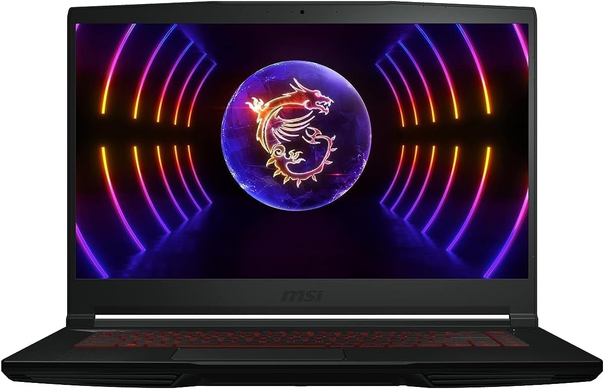 MSI GF63 Thin 12VE Laptop - 15.6-inch, Core i7, 16GB RAM, 512GB SSD 4711377038799