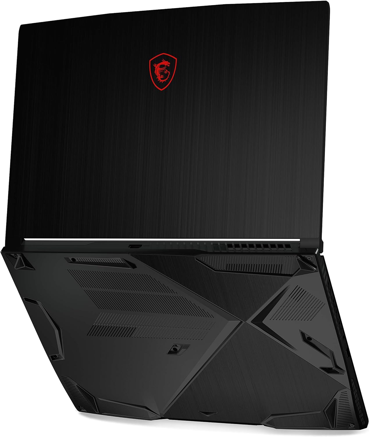 MSI GF63 Thin Gaming Laptop 15.6 - inch Core i5 - 11400H 8GB RAM 512GB SSD NVIDIA GeForce RTX 3050 - 4719072889517 - 512GB SSD - 15.6 - inch - NVIDIA GeForce RTX 3050