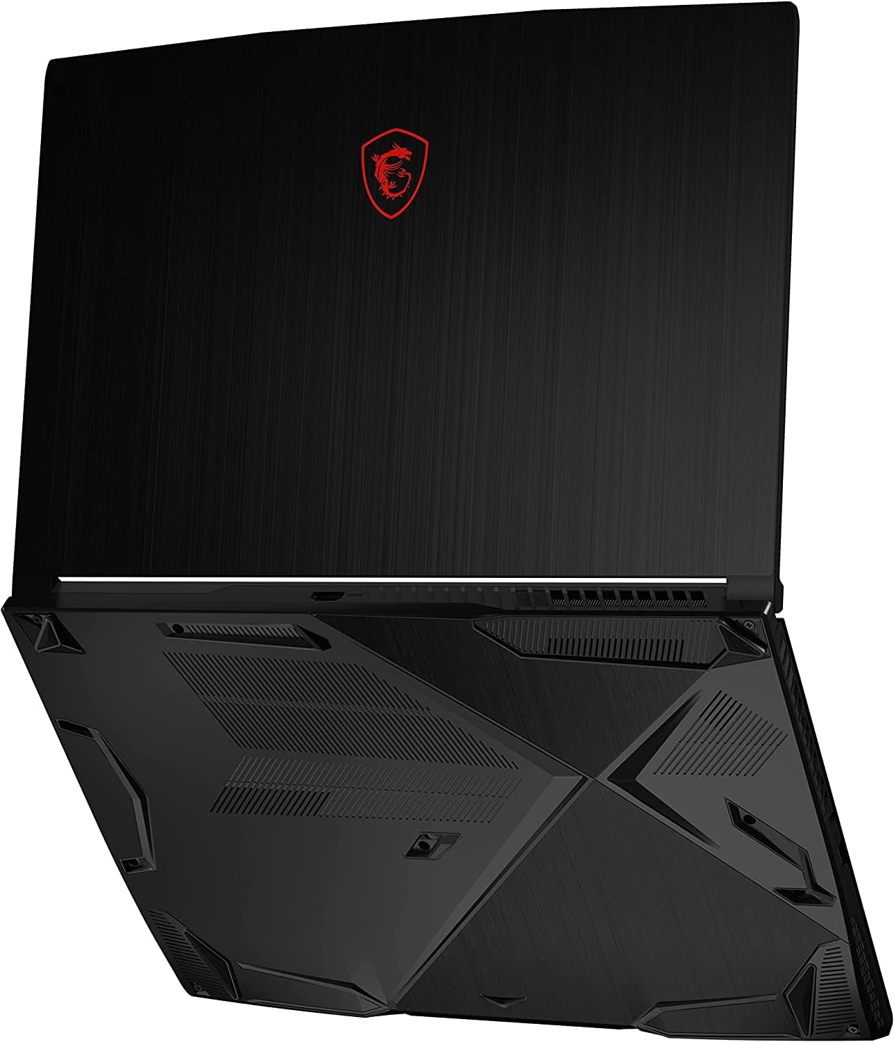 MSI GF63 Thin Gaming Laptop - Windows 11, 16GB RAM, NVIDIA GeForce RTX 4050, 512GB SSD 0850001902953