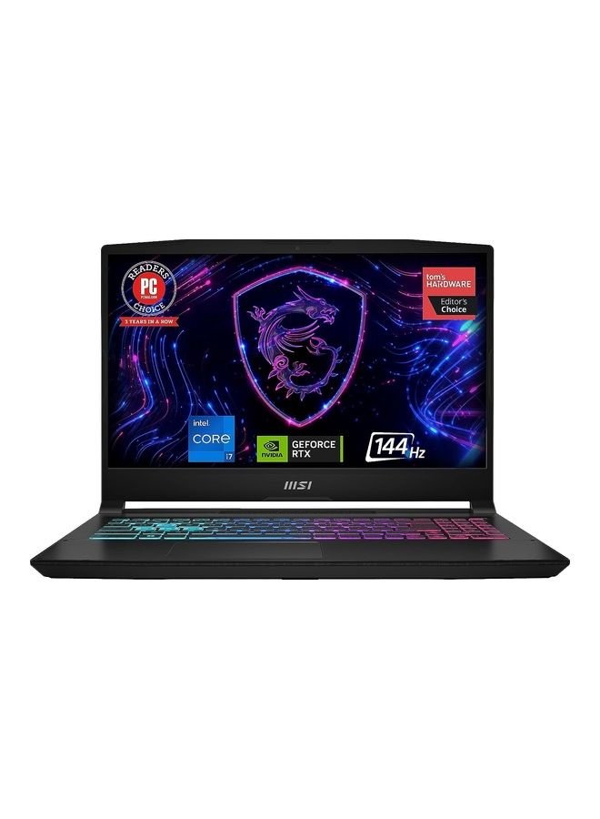 MSI Katana 15 Gaming Laptop 15.6 - inch Core i7 - 13620H 16GB RAM 1TB SSD NVIDIA GeForce RTX 4070 - 1TB SSD - 15.6 - inch - NVIDIA GeForce RTX 4070