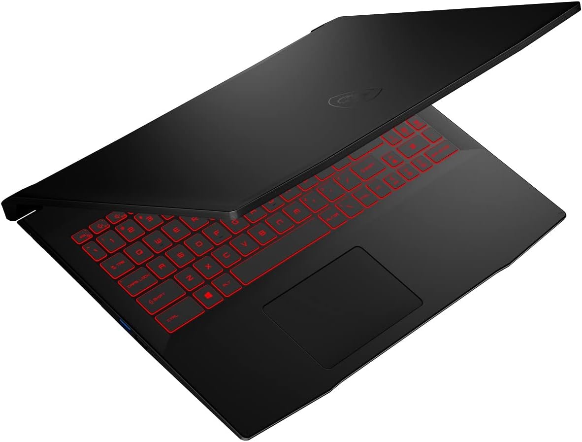 MSI GF66 Katana Gaming Laptop - 15.6, Core i7-11800H, 16GB RAM, 512GB SSD, RTX 3070 4719072833329