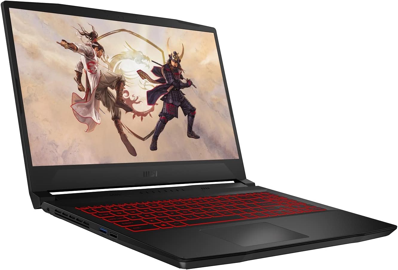 MSI GF66 15.6 Gaming Laptop - Intel Core i7, 16GB RAM, 512GB SSD, GeForce RTX 3070 4719072833329