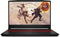 MSI Katana GF76 11UE Gaming Laptop - Core i7, 16GB RAM, 1TB SSD, RTX 3060 - Black 4719072899240