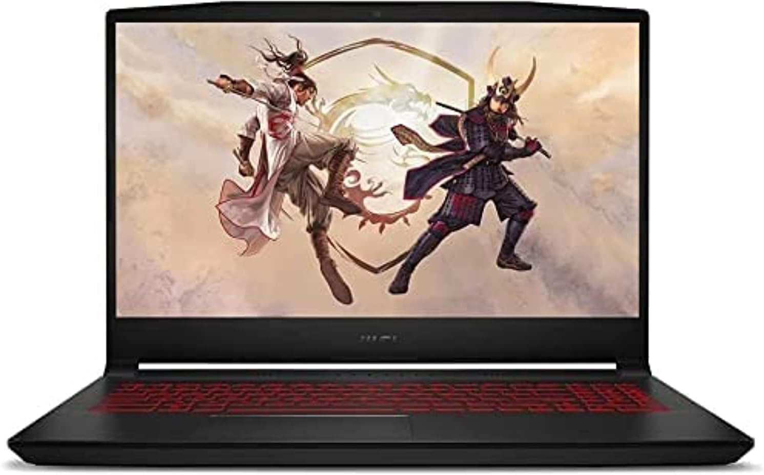 MSI KATANA GF76 Gaming Laptop 17.3 Core i7 32GB RAM 2TB SSD RTX 3050 - Backlit Keyboard, Thin Design 4719072857820