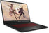 MSI Katana GF76 Gaming Laptop - 32GB DDR4 RAM, 1TB NVMe SSD, Red Backlit Keyboard 4711377041140