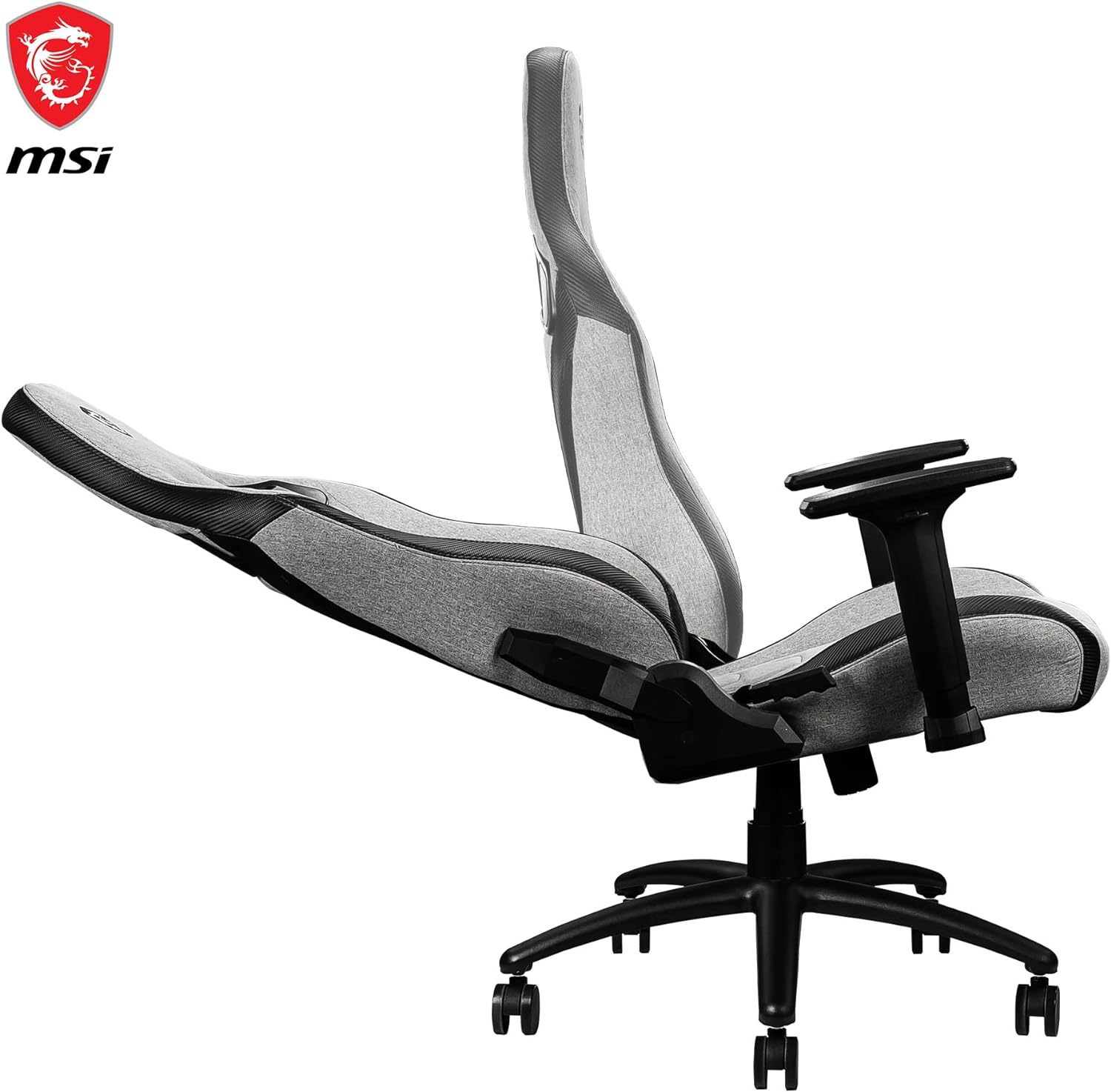 Adjustable Neck & Lumbar Support Cushions - Customize your support level. 4719072833305