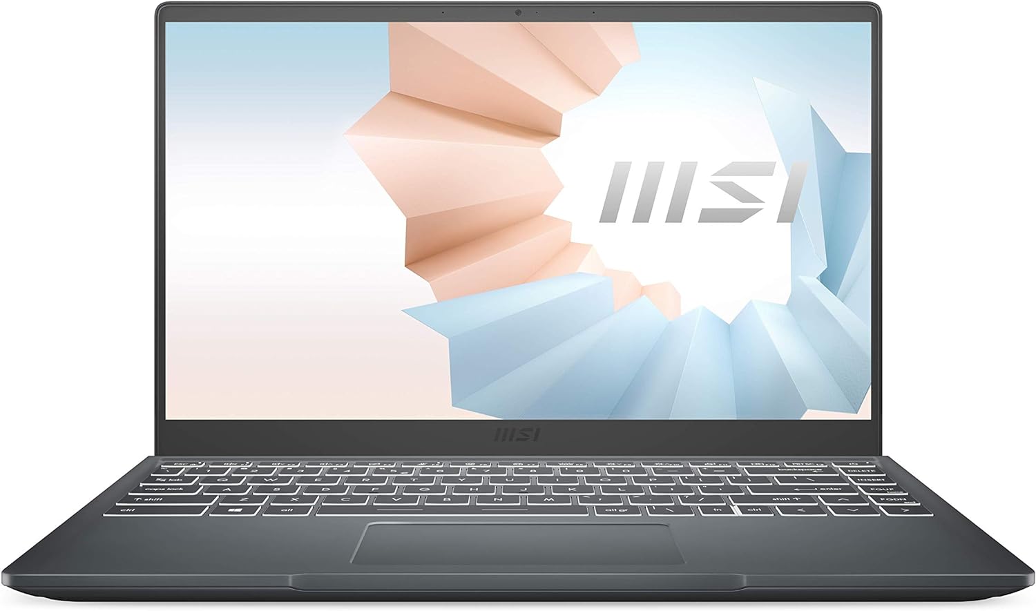 MSI Modern 14 B5M 14 Laptop - Ryzen 7, 8GB RAM, 512GB SSD, Integrated Graphics 4719072890223